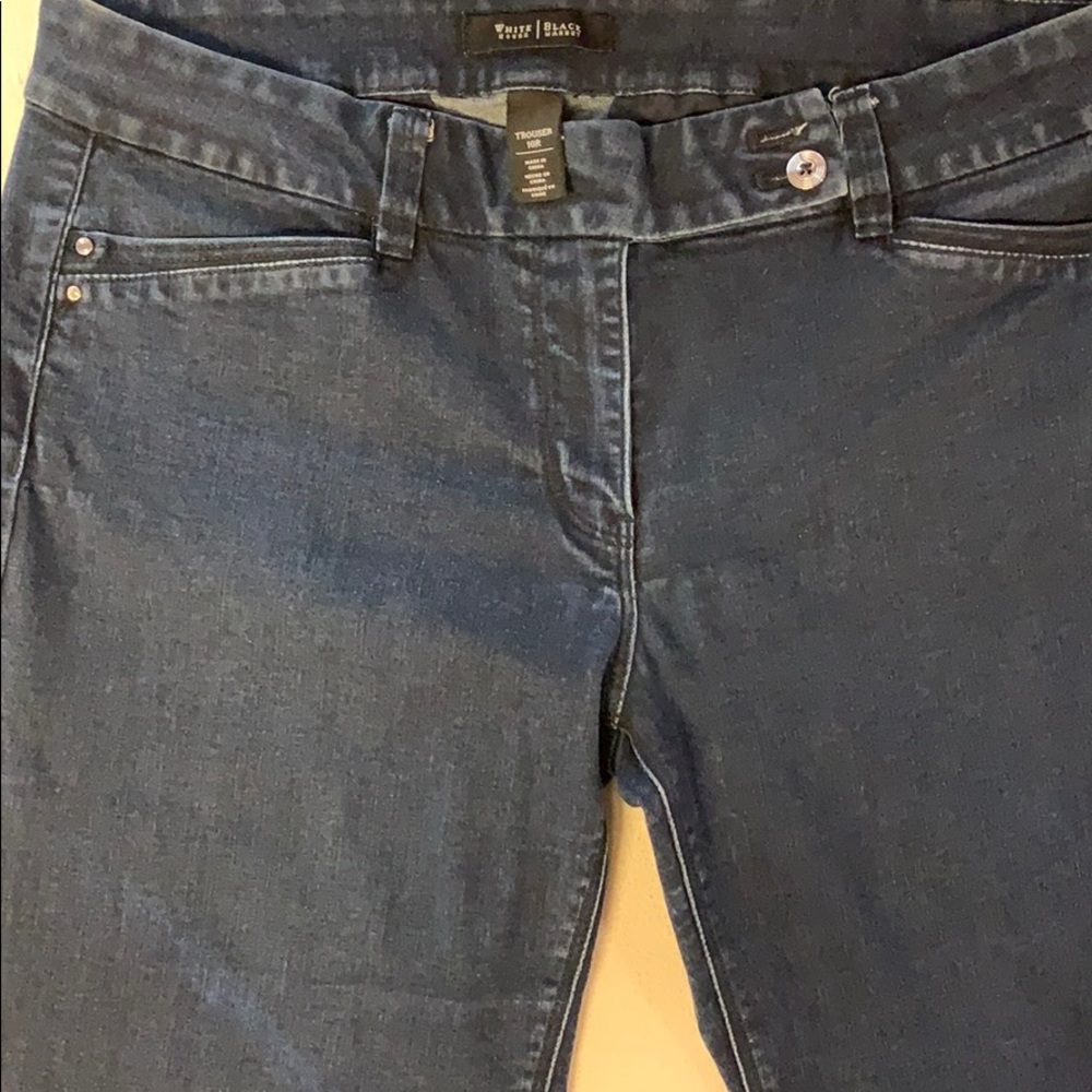 White House Black Market Jeans size 10R